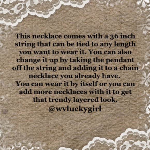 Boho Bronze Triquetra Necklace Celtic Knot Statement Style Big Large Bold A961 - Picture 9 of 11